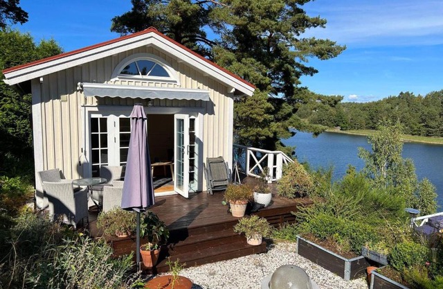 4 person holiday home in INGARÖ-By Traum