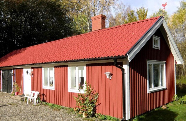 4 person holiday home in UNNARYD-By Traum