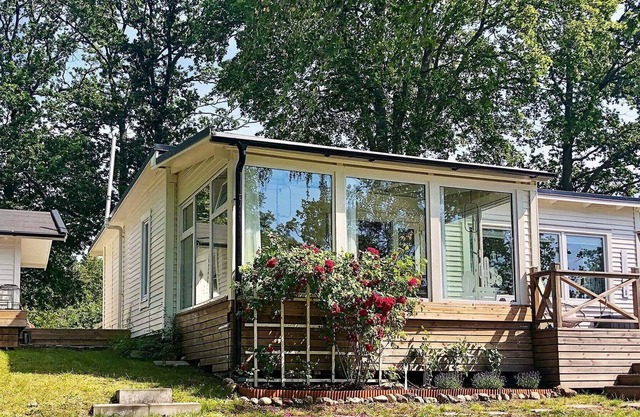 4 person holiday home in FIGEHOLM