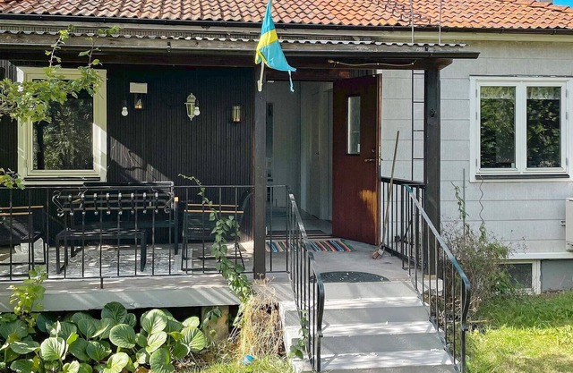 4 person holiday home in GAMLEBY