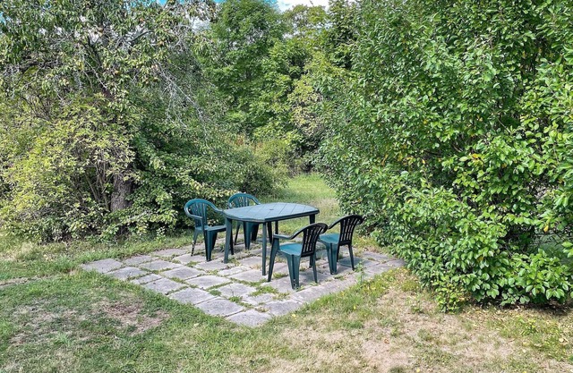 4 person holiday home in GAMLEBY