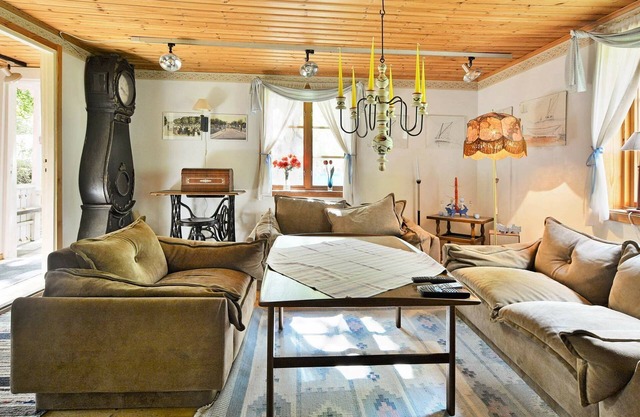 4 person holiday home in HALLABRO