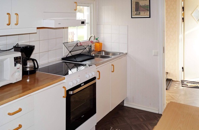 4 person holiday home in HJÄLTEVAD