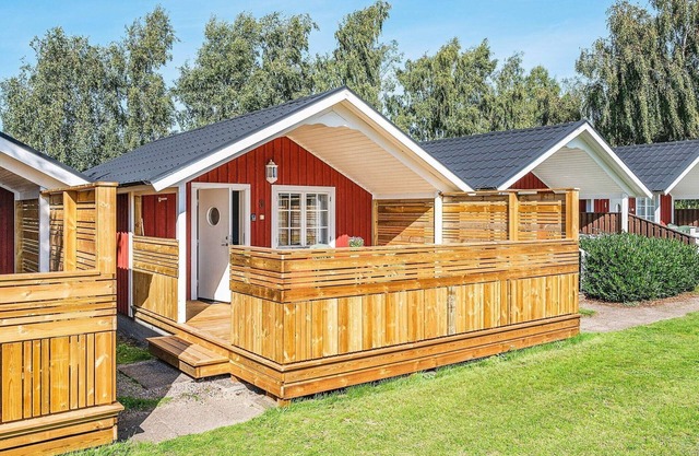 4 person holiday home in LÖTTORP-By Traum