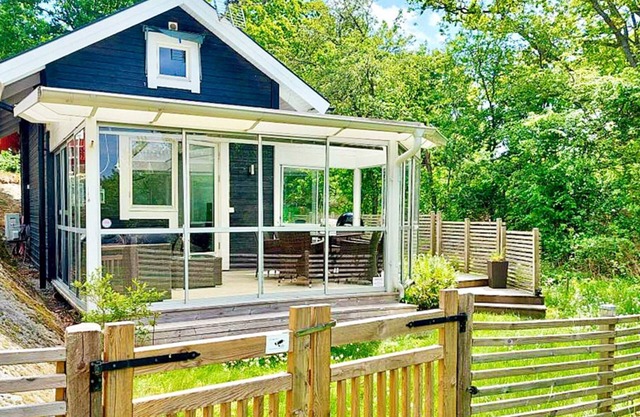 4 person holiday home in TRENSUM-By Traum
