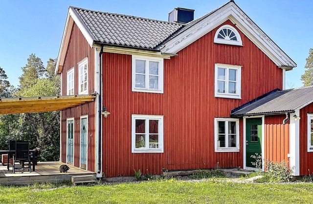 4 person holiday home in VALDEMARSVIK