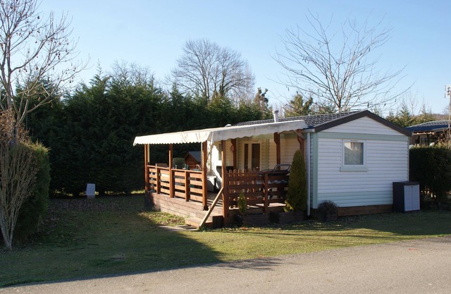 4 person mobile home rental in FOIX, ARIEGE