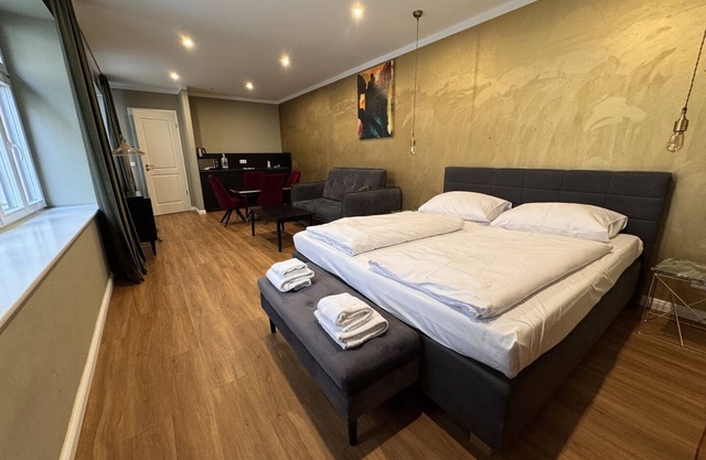 4 PERSONEN Apartment 45m2