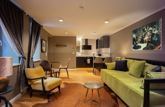 4 PERSONS Apartment | 48 m2