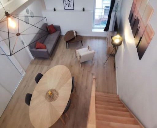 4 pièces centre-ville Bourg-en-Bresse