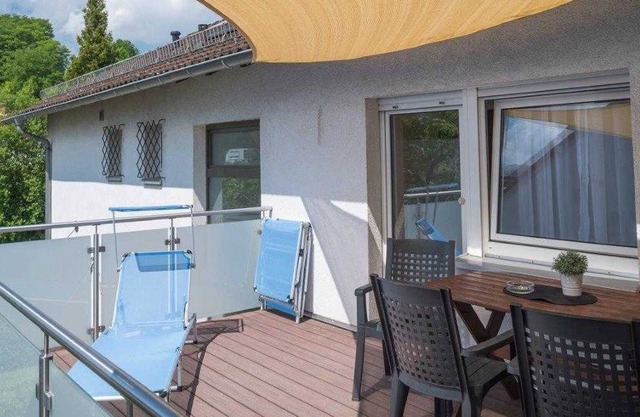 4-room apartment no. 11 - BI-Ferienwohnungen Mildenberger