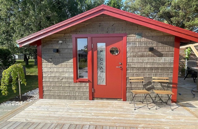 4 star holiday home in Skummeslövsstrand