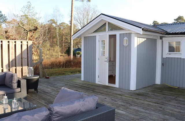 4 star holiday home in MELLBYSTRAND