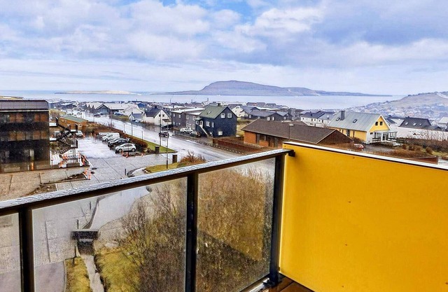 4 star holiday home in THORSHAVN.