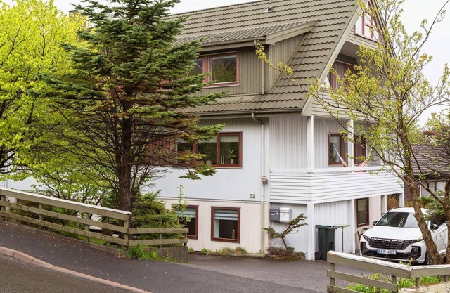 4 star holiday home in THORSHAVN.