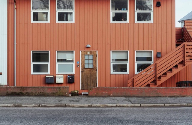 4 star holiday home in THORSHAVN.