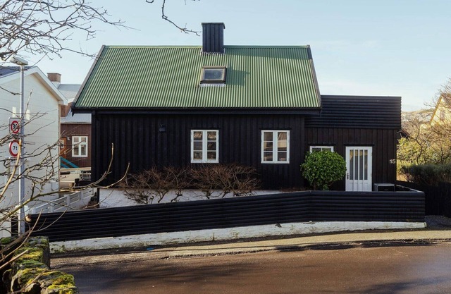 4 star holiday home in THORSHAVN.
