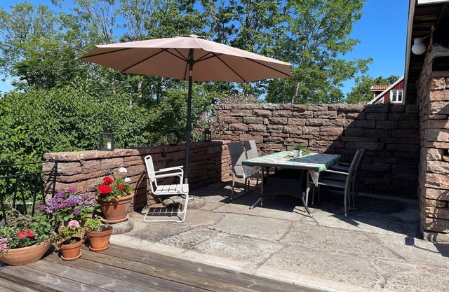 4 star holiday home in Borgholm