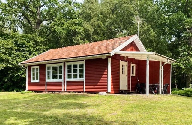 4 star holiday home in FÄRJESTADEN