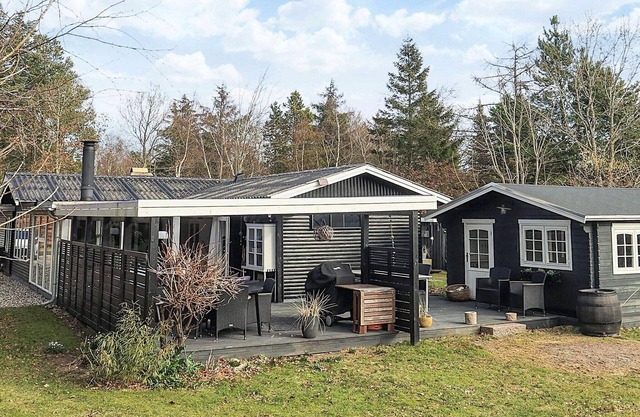 4 star holiday home in Hals