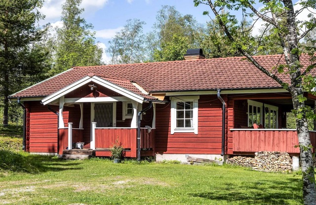 4 star holiday home in SÅGMYRA