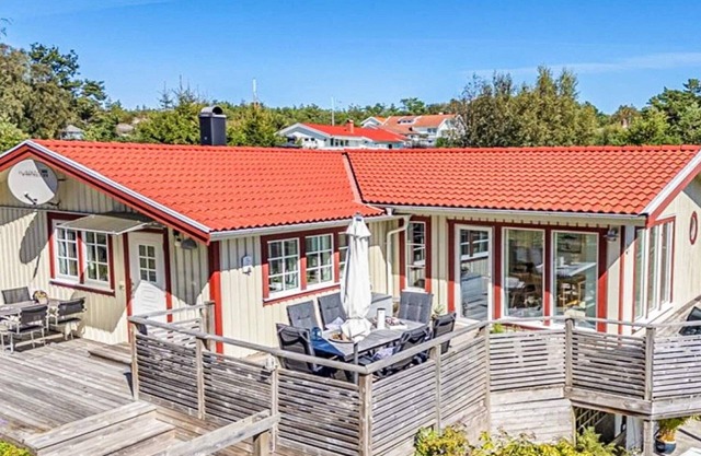 4 star holiday home in GRUNDSUND
