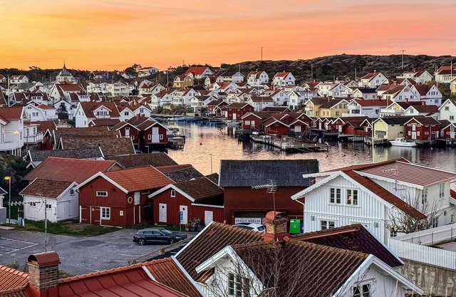 4 star holiday home in GRUNDSUND