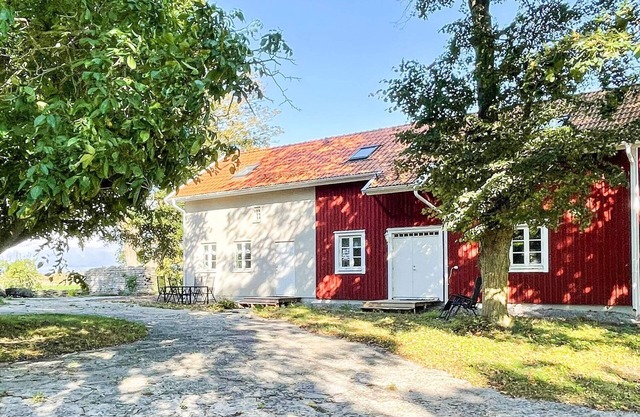 4 star holiday home in MÖRBYLÅNGA