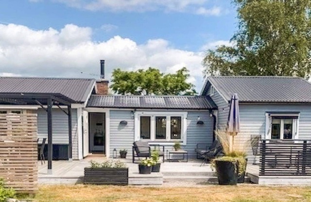 4 star holiday home in SÖLVESBORG