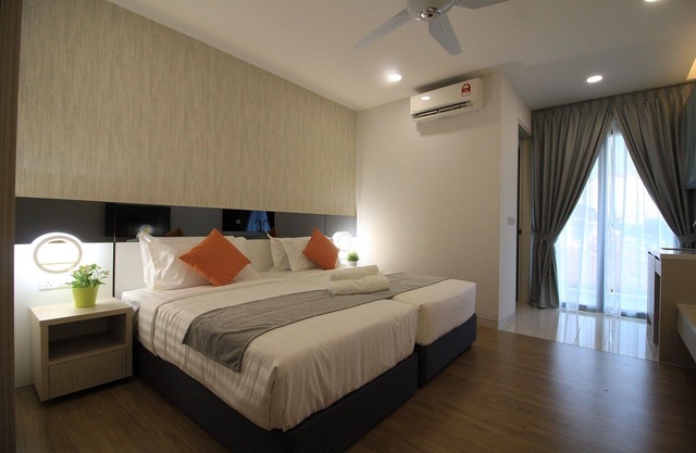#4 Tropical Evilla Studio Apartment