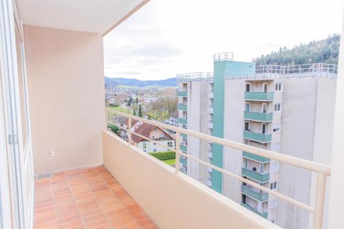 4-Zimmer-Apartment 125