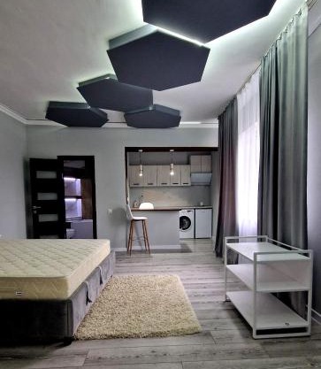 40 m2 Confort apartament