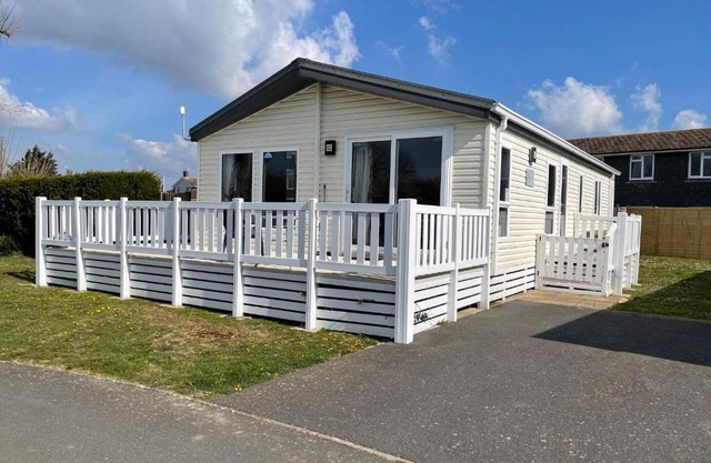 41 Woodland Walk Pevensey Bay Holiday Park