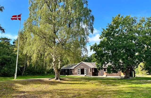 42 person holiday home in Aakirkeby