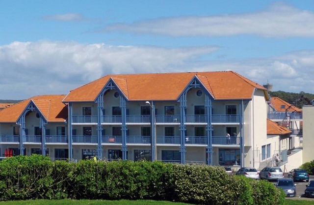 44m² duplex apartment for 4 people