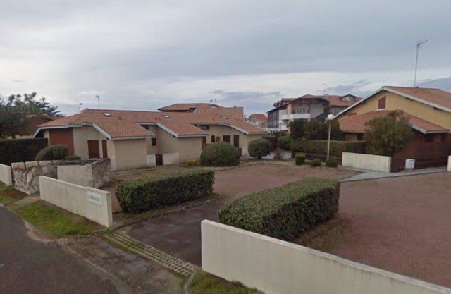 45m² semi-detached single storey duplex apartments for 5 people