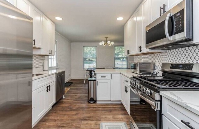 4BR 3Full Bath Completely Renovated Vienna Gemn