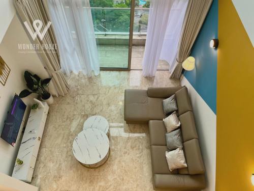 4BR Stylish Retreat at MyHabitat near MRT station & KLCC