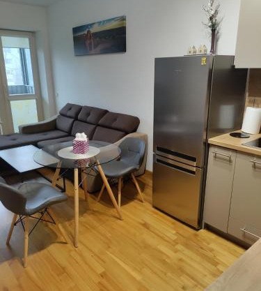4P Apartamentai prie PC Molas