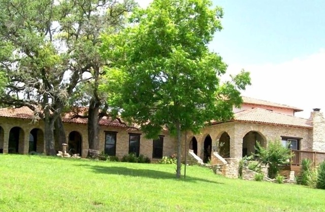 5,000 Sq. Ft. Mediterranean Villa on 10 Beautiful Acres