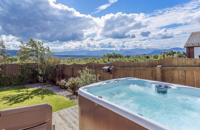 5 bedroom accommodation in Aviemore