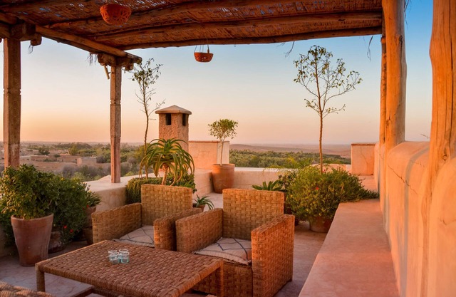5-bedroom ethno-chic country house with all comforts near Marrakech