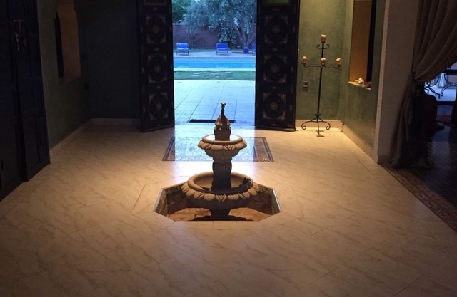 5 Bedroom Villa in Marrakech