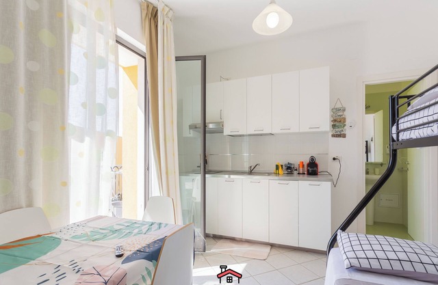 5 Bnb delle Nazioni with parking,9min Airport Sea