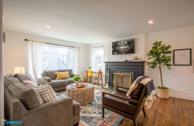 5 min to City Center | Downtown | Central SLC 2BD