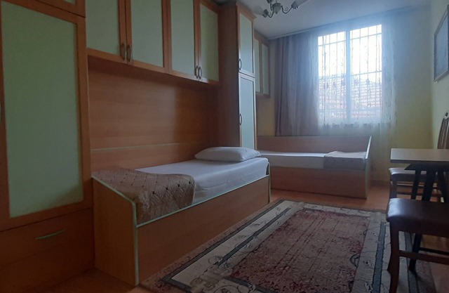 5 minutes to Pazari Ri two rooms apartment in Tirana