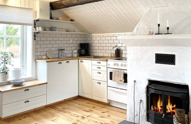 5 person holiday home in VIKBOLANDET
