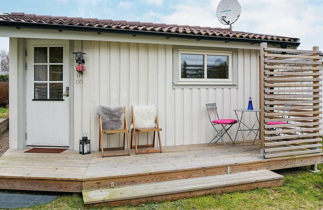 5 person holiday home in FALKENBERG-By Traum