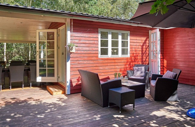 5 person holiday home in Aakirkeby