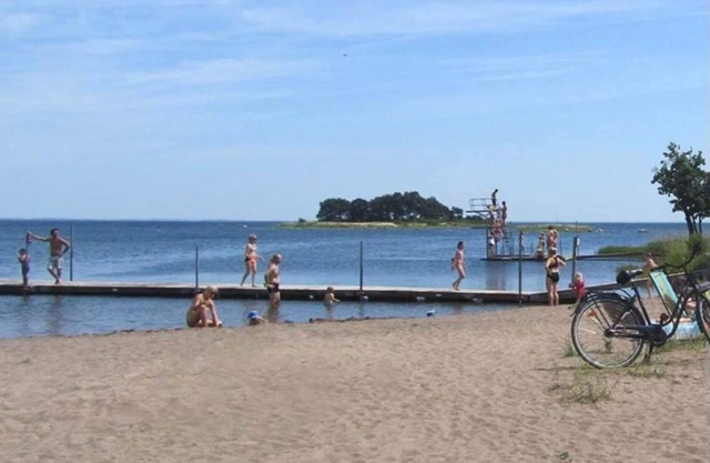 5 person holiday home in BERGKVARA
